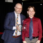 U13 White Don Hutchison Award - #15 Noah Bonds