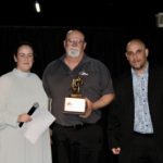 Ian Morden Award - Dwayne Schmidt 21'